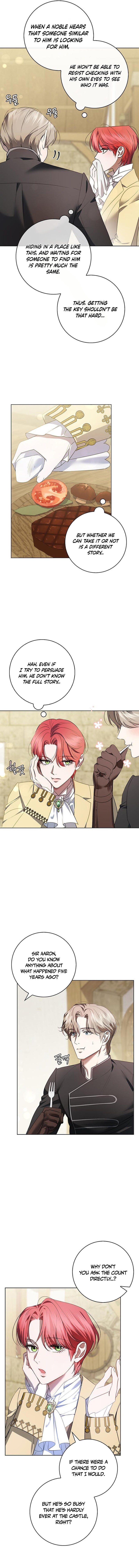 How to Send My Husband to the Abyss Chapter 10 8